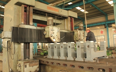 Qingdao Beishun Environmental Protection Technology Co.,Ltd dây chuyền sản xuất của nhà sản xuất
