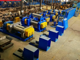 Qingdao Beishun Environmental Protection Technology Co.,Ltd dây chuyền sản xuất của nhà sản xuất
