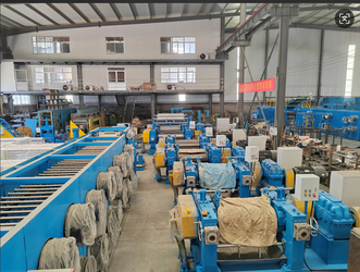 Qingdao Beishun Environmental Protection Technology Co.,Ltd dây chuyền sản xuất của nhà sản xuất