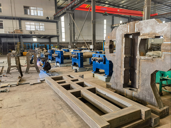 Qingdao Beishun Environmental Protection Technology Co.,Ltd dây chuyền sản xuất của nhà sản xuất