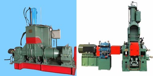 Tin tức công ty mới nhất về Sự khác biệt giữa máy trộn nội bộ cao su và máy xay cao su là gì?