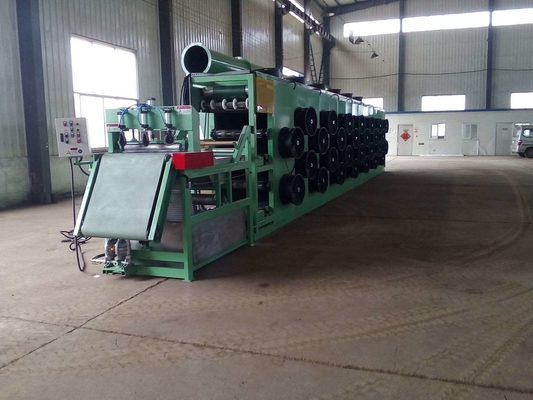 Mua XPW-800 Batch Off Máy làm mát cao su PLC Mesh Belt Batch Off Machine Cao su online manufacture