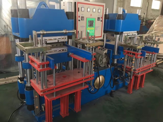 Mua Máy ép lưu hóa cao su PLC SGS Cột Máy ép cao su thủy lực online manufacture