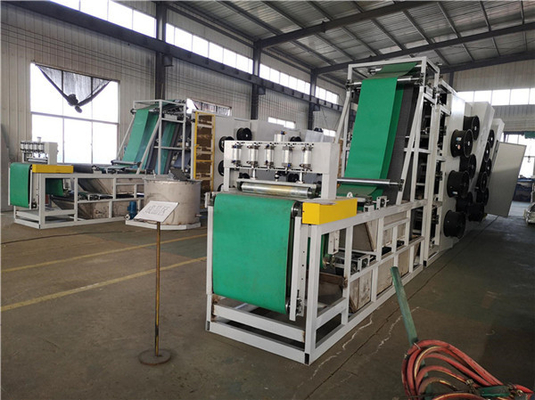 Mua Máy làm mát bằng cao su PLC tự động hàng loạt Loại treo SGS Batch Off Cao su online manufacture