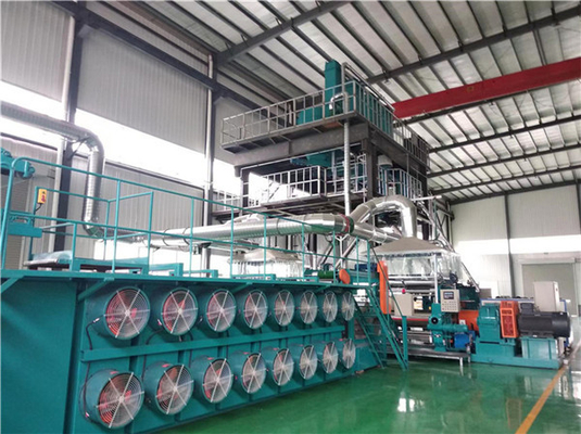 Mua Máy làm mát bằng cao su XPW-600 Batch Off Máy làm mát bằng lưới thép không gỉ online manufacture