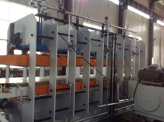 Mua Máy ép lưu hóa cao su điện Khung máy ép thủy lực cao su 1500T online manufacture