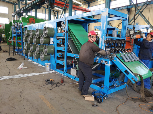 Mua XPG-600 Batch Off Cao su Máy làm mát điện PLC Batch Off Machine online manufacture