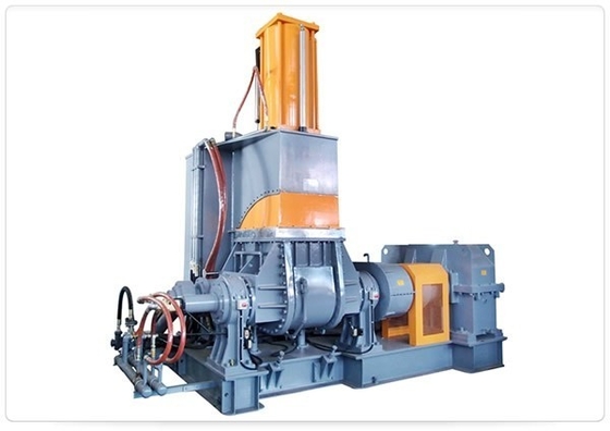 Mua Máy trộn phân tán cao su công suất 125L Máy trộn PLC Kneader để trộn cao su online manufacture