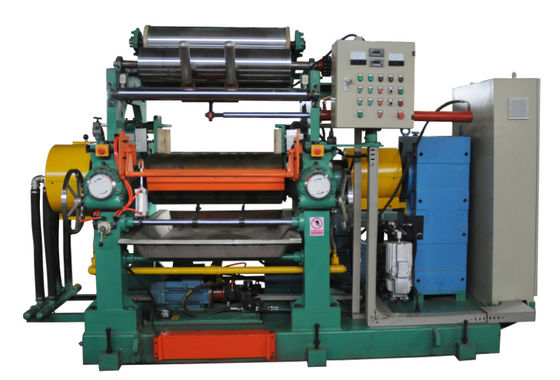 Giá tốt 22 inch mở cuộn cao su trộn máy xay với điều chỉnh thủy lực và stock mixer trực tuyến