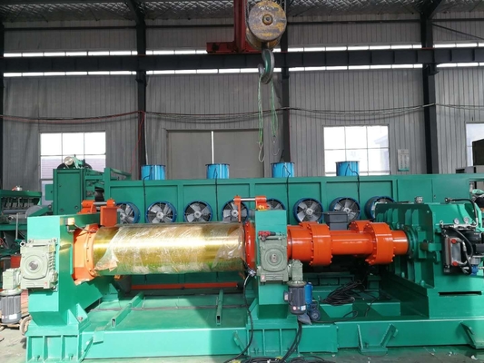 Mua Máy trộn cao su tổng hợp XK-560 Máy trộn hai cuộn online manufacture
