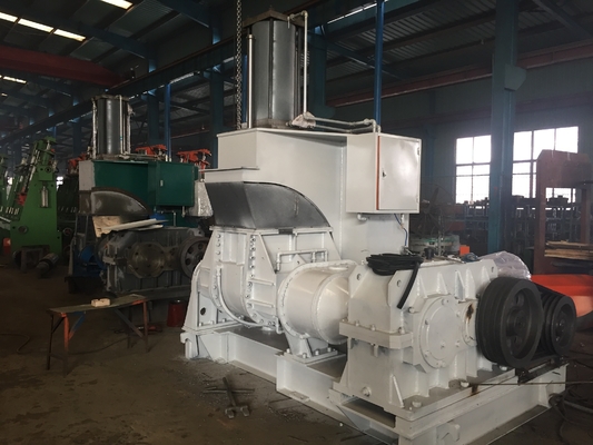 Mua Máy điều khiển PLC Cao su Kneader Máy trộn nhựa Banbury để trộn cao su online manufacture