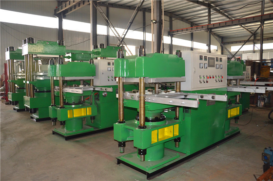 Mua Hệ thống báo chí lưu hóa gia nhiệt bằng điện đột quỵ xi lanh 200mm online manufacture