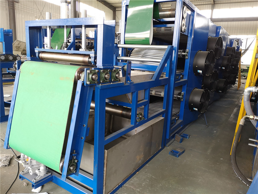 Mua Máy làm mát hàng loạt 2000m Máy làm mát hàng loạt cao su tự động của SGS online manufacture