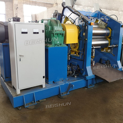 Mua Máy lịch cao su điện Bốn tấm vải cuộn lịch online manufacture