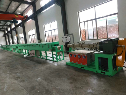 Mua Máy đùn cao su EPDM SBR NBR Máy đùn silicone với đường hầm lưu hóa online manufacture