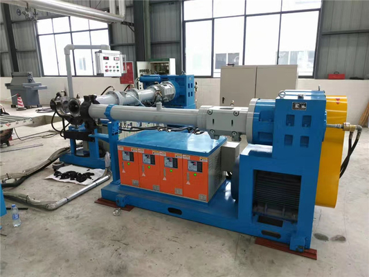 Mua Máy đùn cao su 120mm Máy đùn trục vít cao su thẳng đứng Ống ống dải online manufacture