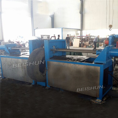 Mua Máy tái chế lốp hạt thải Máy móc lốp đơn online manufacture