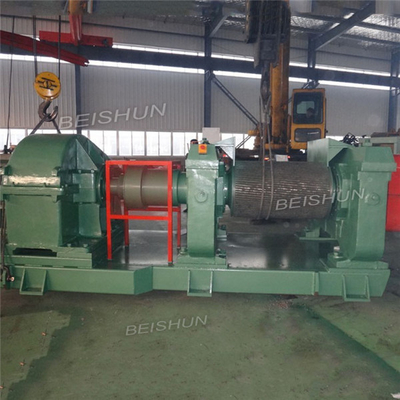 Mua Máy tái chế lốp thải 560mm Máy nghiền cao su lốp cho cao su tái chế online manufacture