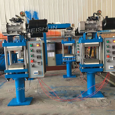 Mua Máy làm cao su loại cột PLC Máy ép lưu hóa cao su phòng thí nghiệm online manufacture