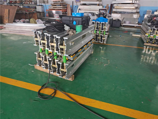 Mua Máy lưu hóa đai cao su SGS Máy nối nóng 2.0Mpa cho đai cao su online manufacture