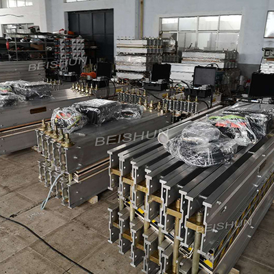 Mua Máy lưu hóa băng tải làm mát bằng nước Máy nối băng tải tự động online manufacture
