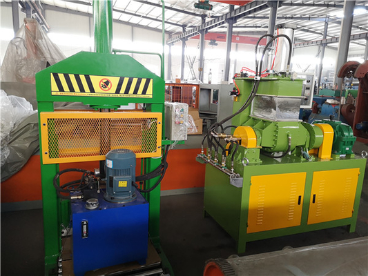 Mua Máy cắt cao su đứng Máy cắt kiện thủy lực online manufacture