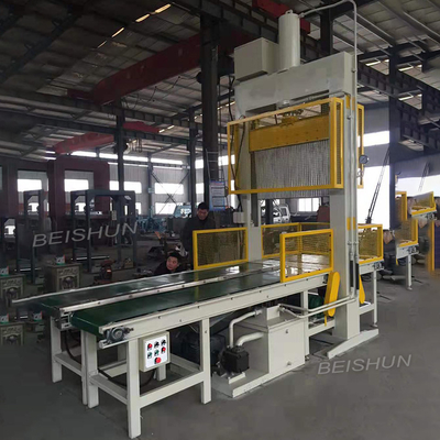Mua Máy cắt cao su thủy lực Máy cắt kiện cao su piston đơn tự động online manufacture