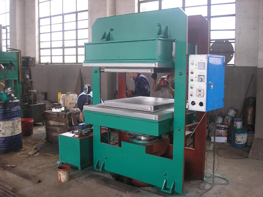 Mua Máy ép lưu hóa cao su thép 0-25MPa Phạm vi áp suất cấp công nghiệp online manufacture