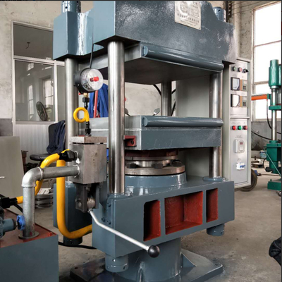 Mua Máy ép lưu hóa cao su sưởi ấm bằng điện Vật liệu thép online manufacture