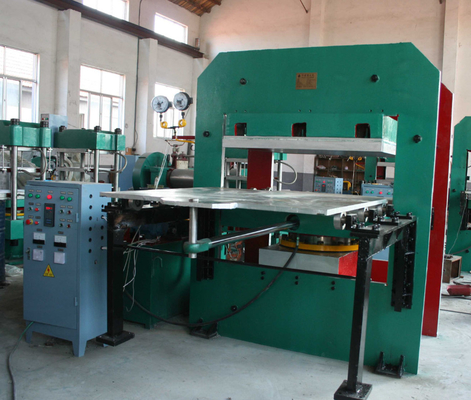 Mua Máy ép lưu hóa cao su thép được chứng nhận CE online manufacture