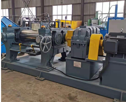 Mua Máy trộn cao su công nghiệp với hệ thống điều khiển PLC và ổ lăn đai chữ V online manufacture