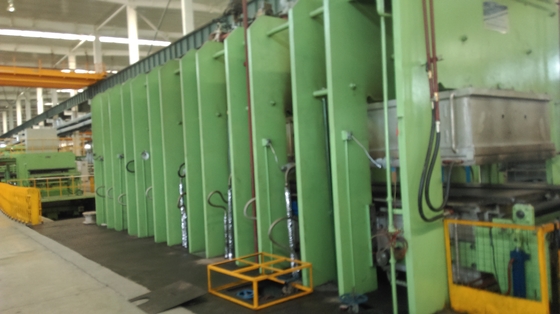 Mua Máy ép lưu hóa cao su băng tải online manufacture