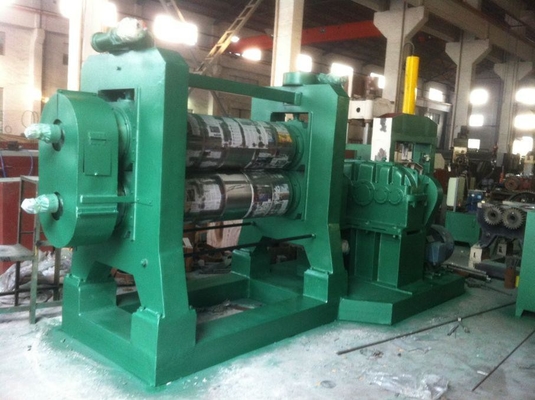 Mua Máy Cán Cao Su Hai Cuộn Điện 220V/380V/440V online manufacture