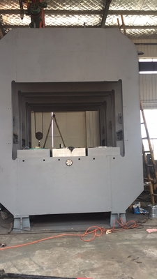 Mua Băng chuyền cao su/tấm cao su Máy ép lưu hóa với dải nhiệt độ 0-300℃ online manufacture