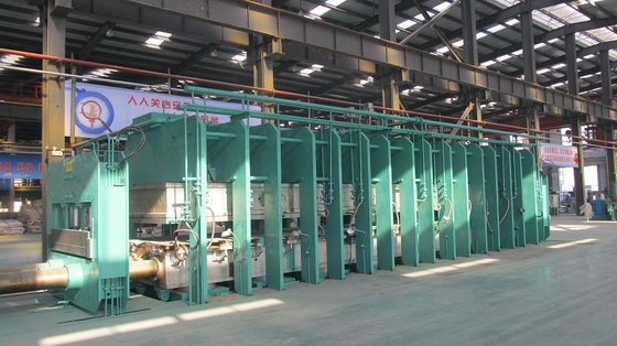 Mua Máy ép lưu hóa băng tải khai thác Máy ép xi lanh 200mm Loại chuyên nghiệp online manufacture