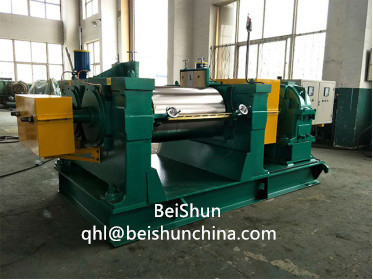 Mua Máy lọc cao su 2 cuộn được sử dụng để chế biến bột cao su thành cao su tái chế online manufacture
