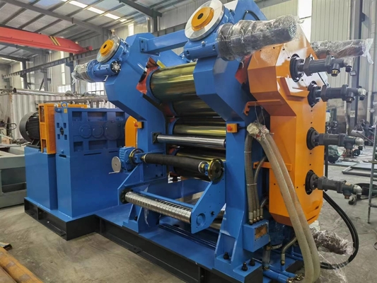 Mua Thiết bị làm lịch cao su ba cuộn cho dây và dây chuyền vận chuyển cao su online manufacture