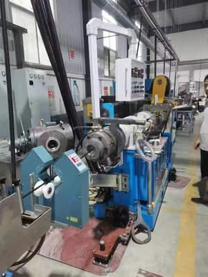 Mua XJW-90 cao su Extruder và Hot Air Vulcanization Box cho cao su ống sản xuất thiết bị online manufacture