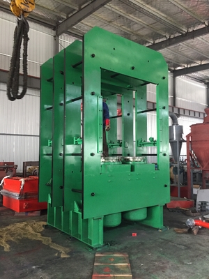 Mua Loại khung hạng nặng Máy ép cao su thủy lực để sản xuất niêm phong dầu cao su lớn online manufacture