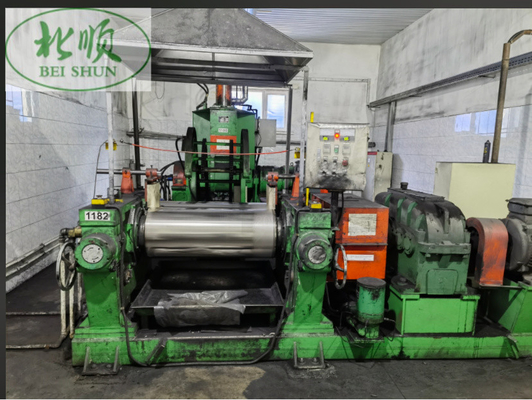 Mua Máy xay cao su giá rẻ / Máy xay trộn cao su tùy chỉnh cho các kích thước khác nhau online manufacture
