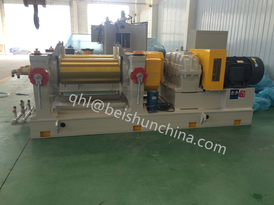 Mua Máy lọc cao su nhỏ tùy chỉnh để sản xuất cao su tái chế chất lượng cao online manufacture