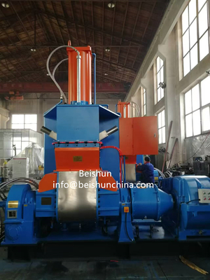 Mua Máy trộn cao su nội bộ 110KW 75L Shear Rotor cho trộn vật liệu cao su online manufacture