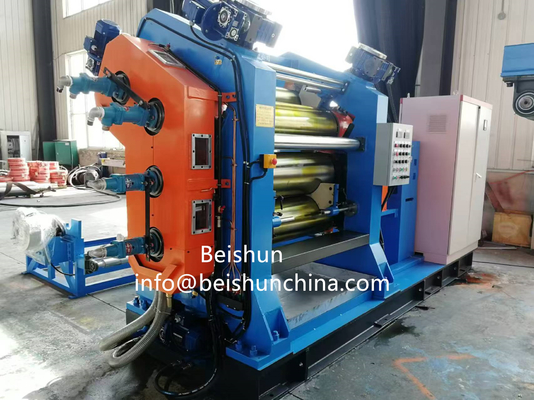 Mua Máy lịch cao cấp 4 cuộn cao su được điều khiển chính xác online manufacture