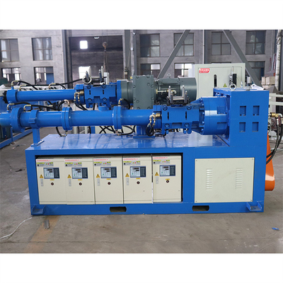 Mua Máy ép cao su bền dài 1000mm với đường kính vít phía trước 300mm online manufacture