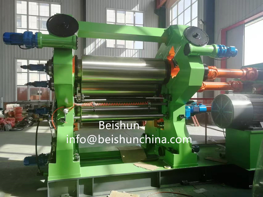 Mua Máy làm mát bằng nước được tùy chỉnh cao su Calender cho cao su Sheeing online manufacture