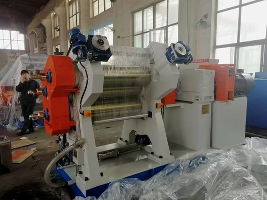 Mua Máy quay phim cao su chính xác hai cuộn thiết kế tốc độ sản xuất cao online manufacture