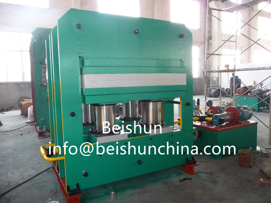 Mua Máy phun phun cao su áp suất 800 tấn / Máy đúc túi khí cao su online manufacture