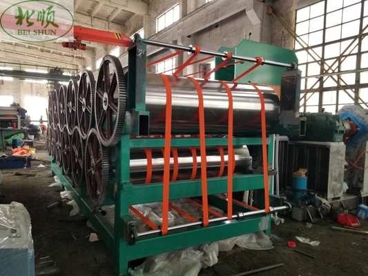 Mua Máy làm mát trống lưu thông nước lạnh hoặc không khí chất lượng ISO để làm mát tấm cao su tổng hợp online manufacture