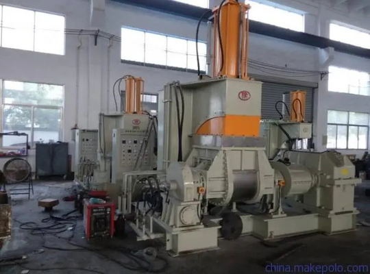 Mua Máy đan cao su 2 trục 110L PLC điều khiển Mitsubishi hoặc Siemens Electric online manufacture