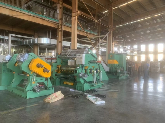 Mua Máy trộn cao su tổng hợp 2-15mm Roll Space online manufacture